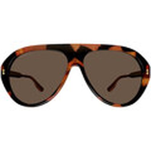Gafas de sol Occhiali da Sole GG1515S 002 para hombre - Gucci - Modalova