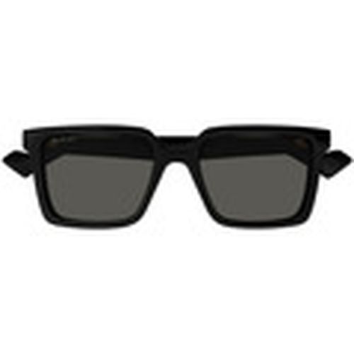 Gafas de sol Occhiali da Sole GG1540S 001 para hombre - Gucci - Modalova