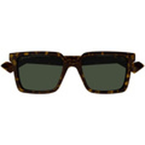 Gafas de sol Occhiali da Sole GG1540S 002 para hombre - Gucci - Modalova