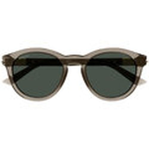 Gafas de sol Occhiali da Sole Web GG1501S 004 para mujer - Gucci - Modalova
