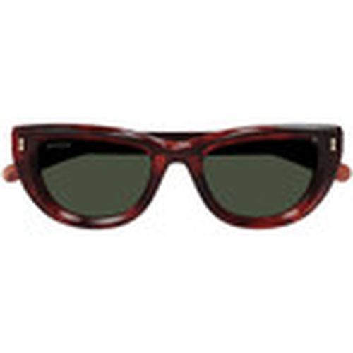 Gafas de sol Occhiali da Sole GG1521S 002 para mujer - Gucci - Modalova