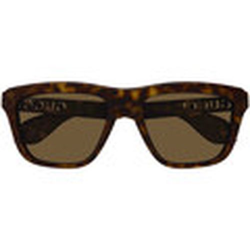 Gafas de sol Occhiali da Sole GG1571S 002 para mujer - Gucci - Modalova