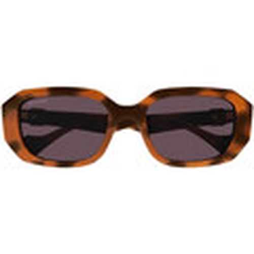 Gafas de sol Occhiali da Sole GG1535S 005 para mujer - Gucci - Modalova