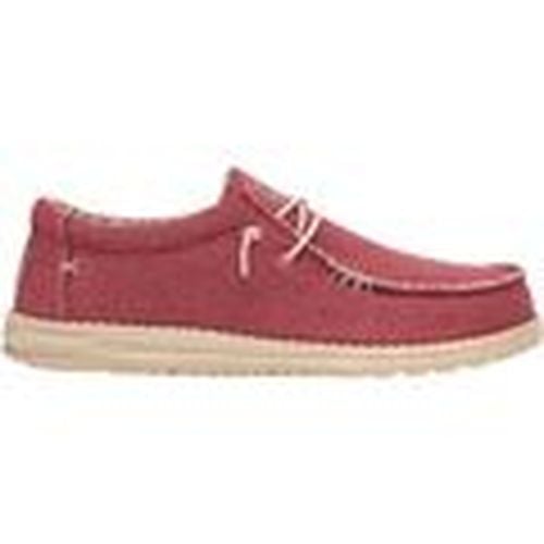 Zapatos Hombre Wally braided para hombre - HEYDUDE - Modalova