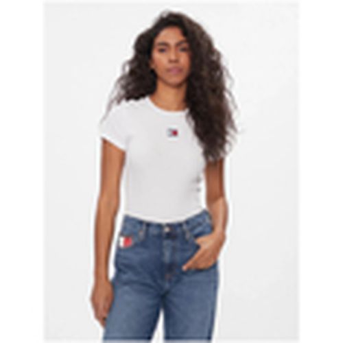 Tops y Camisetas DW0DW17881 para mujer - Tommy Jeans - Modalova