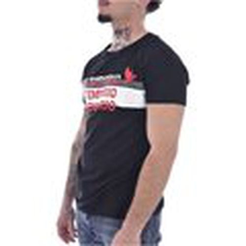 Camiseta JE-MALKIM-01 para hombre - Just Emporio - Modalova