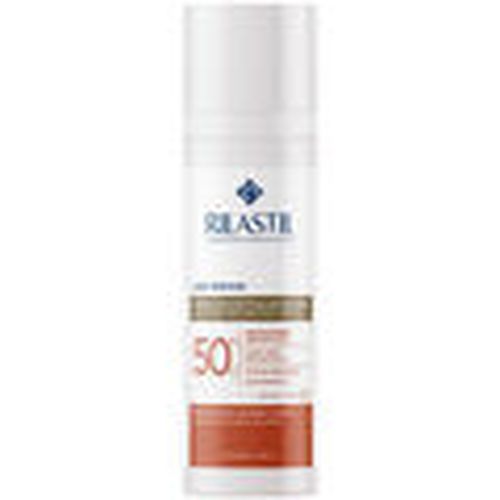 Protección solar Sun System Age Repair Crema Protectora Antiarrugas Spf50+ para mujer - Rilastil - Modalova