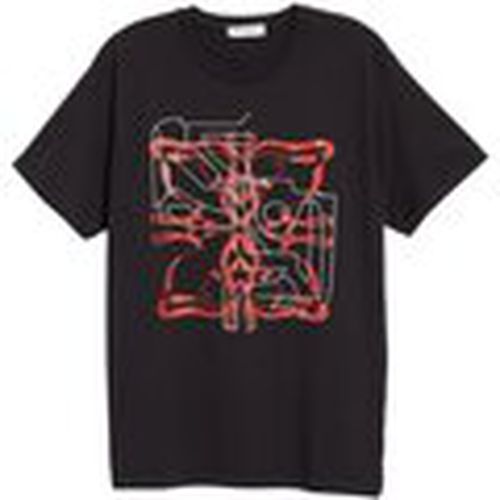 Camiseta BM70WZ3002 - Hombres para hombre - Givenchy - Modalova