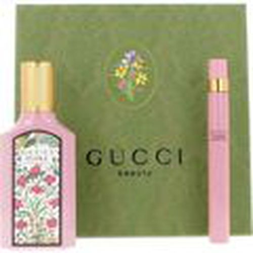 Perfume Flora Gorgeous Gardenia Estuche para mujer - Gucci - Modalova