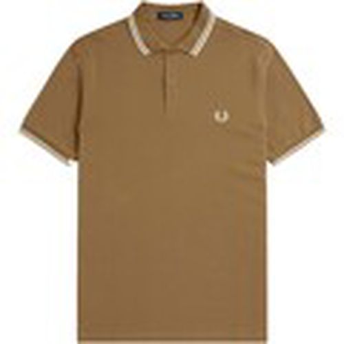 Tops y Camisetas Fp Twin Tipped Shirt para hombre - Fred Perry - Modalova