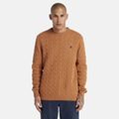 Camisetas de deporte TB0A2CEQK431 - LAMBSWOOL CABLE-TERRA para hombre - Timberland - Modalova