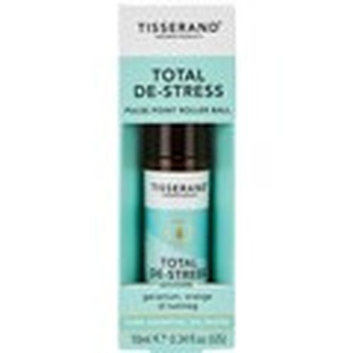 Bio & natural Total De-stress Pulse Point Roller Ball para mujer - Tisserand Aromatherapy - Modalova