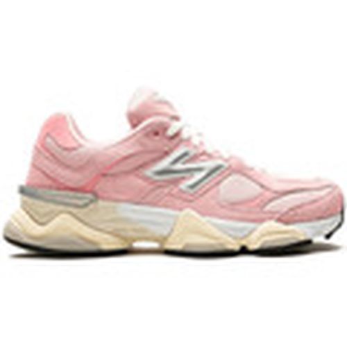 Zapatillas de senderismo 9060 Crystal Pink para mujer - New Balance - Modalova