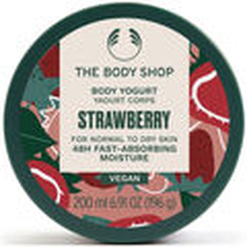 Hidratantes & nutritivos Strawberry Yogur Corporal para mujer - The Body Shop - Modalova