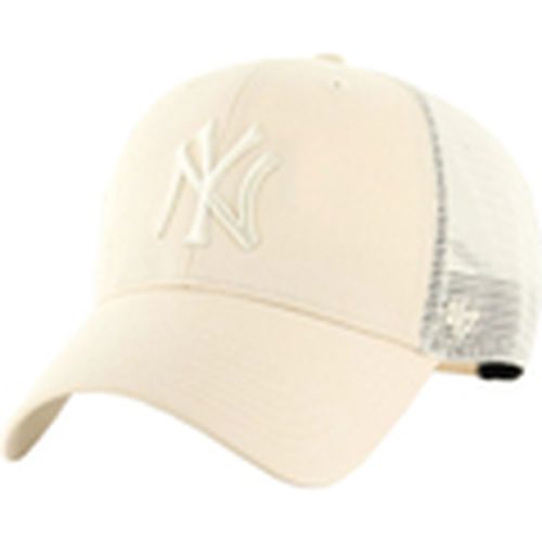 Gorra MLB New York Yankees Branson Cap para mujer - '47 Brand - Modalova
