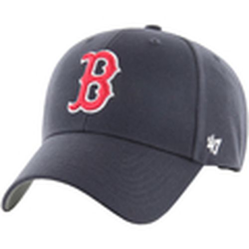Gorra MLB Boston Red Sox MVP Cap para mujer - '47 Brand - Modalova