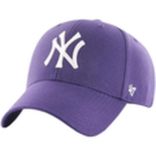 Gorra MLB New York Yankees MVP Cap para hombre - '47 Brand - Modalova