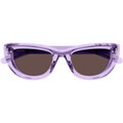 Gafas de sol Occhiali da Sole GG1521S 004 para mujer - Gucci - Modalova