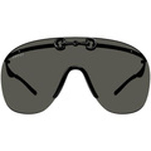 Gafas de sol Occhiali da Sole GG1656S 001 para mujer - Gucci - Modalova