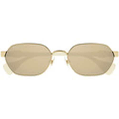 Gafas de sol Occhiali da Sole GG1593S 002 para mujer - Gucci - Modalova
