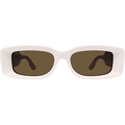 Gafas de sol Occhiali da sole GG1528S 003 para mujer - Gucci - Modalova