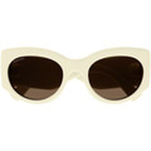 Gafas de sol Occhiali da Sole GG1544S 004 para mujer - Gucci - Modalova