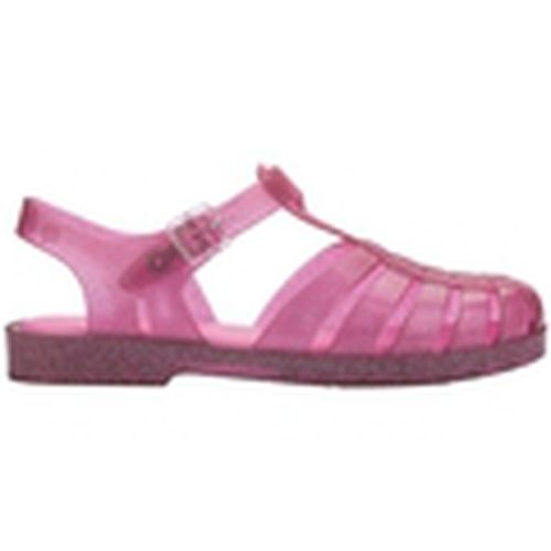 Sandalias Possession Shiny Sandals - Glitter Pink para mujer - Melissa - Modalova