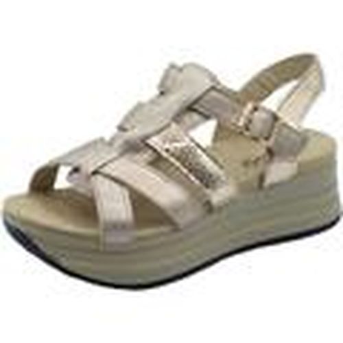 Sandalias con plataforma 5678944 Capra para mujer - IgI&CO - Modalova