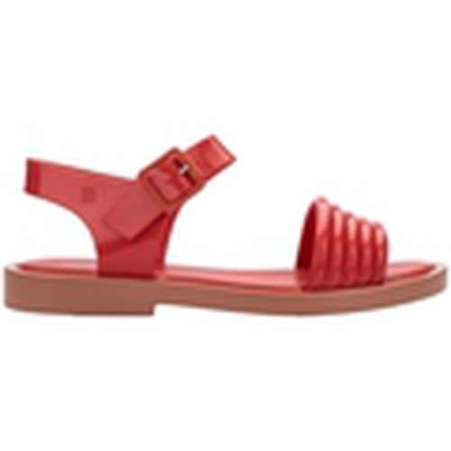 Sandalias Mar Wave Sandals - Red para mujer - Melissa - Modalova