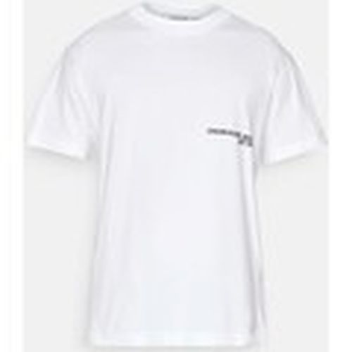 Camiseta CAMISETA--J30J324652-YAF para hombre - Ck Jeans - Modalova