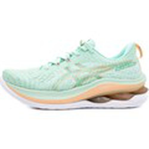 Zapatillas de running Gel-Kinsei Max Mint Tint/Apricot Crush para mujer - Asics - Modalova