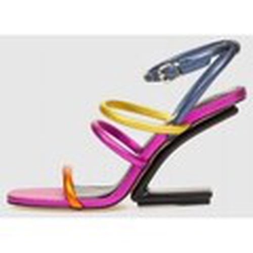 Sandalias SANDALIA MAGGIE-840 FUXIA para mujer - Exé Shoes - Modalova