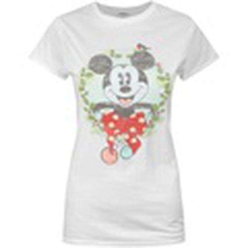 Camiseta manga larga NS8295 para mujer - Disney - Modalova