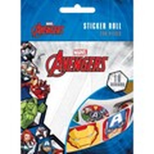 Sticker, papeles pintados PM8845 para - Avengers - Modalova