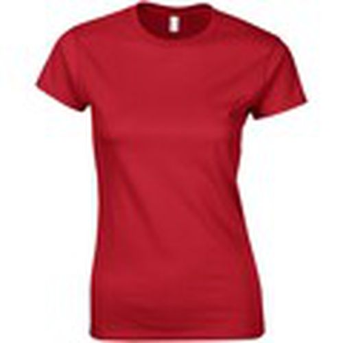 Camiseta manga larga Softstyle para mujer - Gildan - Modalova