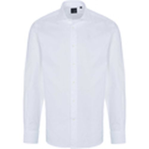 Camisa manga larga Y47LA002-M109780 para hombre - Pal Zileri - Modalova