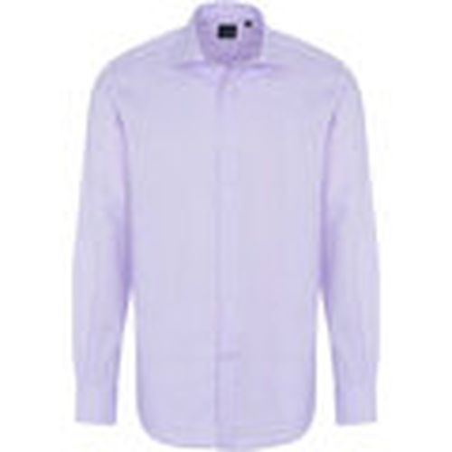 Camisa manga larga Y47LA002-M108175 para hombre - Pal Zileri - Modalova