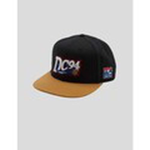 Gorra Gorra Starz 94 Empire Ajustable Negra para hombre - DC Shoes - Modalova