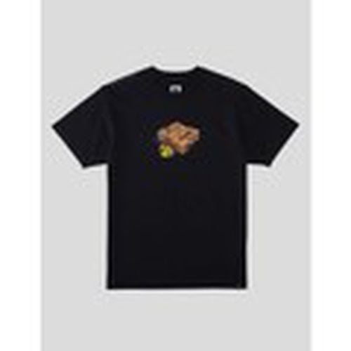 Camiseta Camiseta Handmade Tee Negra para hombre - DC Shoes - Modalova