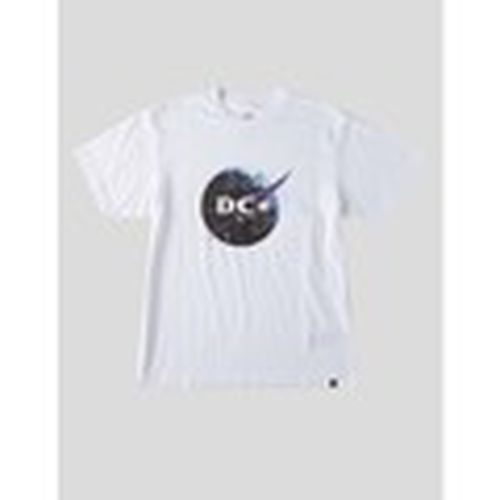 Camiseta CAMISETA ISH TEE WHITE para hombre - DC Shoes - Modalova
