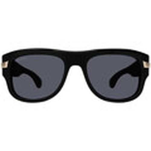 Gafas de sol Occhiali da sole GG1517S 001 para hombre - Gucci - Modalova