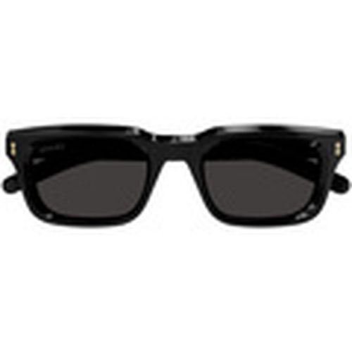 Gafas de sol Occhiali da Sole GG1524S 001 para mujer - Gucci - Modalova