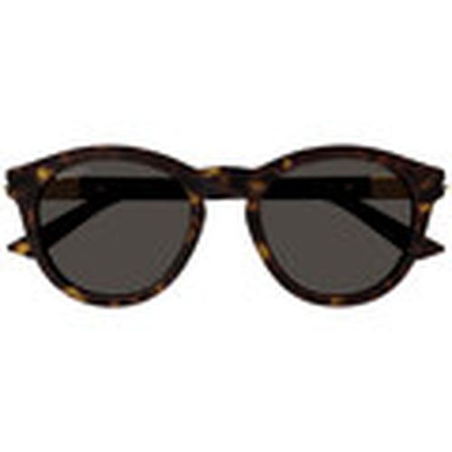 Gafas de sol Occhiali da Sole Web GG1501S 002 para hombre - Gucci - Modalova