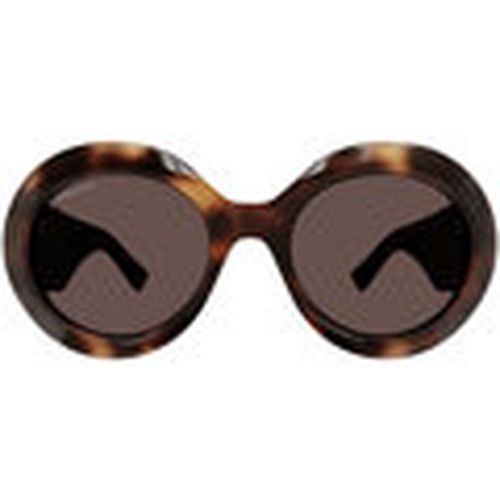 Gafas de sol Occhiali da Sole GG1647S 009 para mujer - Gucci - Modalova