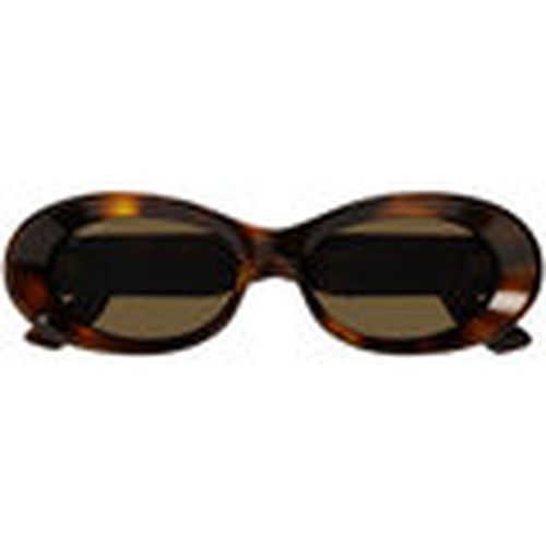 Gafas de sol Occhiali da sole GG1527S 002 para mujer - Gucci - Modalova