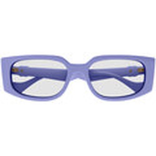 Gafas de sol Occhiali da Sole GG1534S 005 para mujer - Gucci - Modalova
