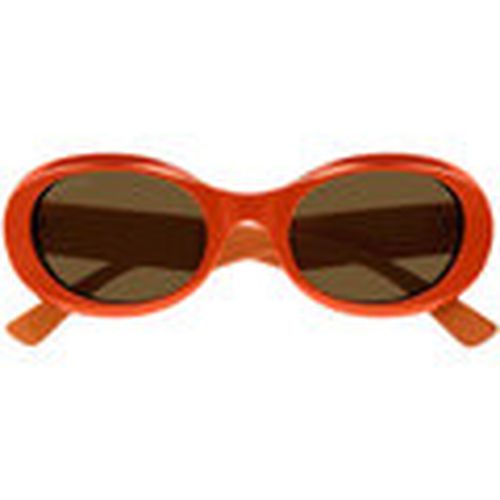 Gafas de sol Occhiali da Sole GG1587S 003 para mujer - Gucci - Modalova