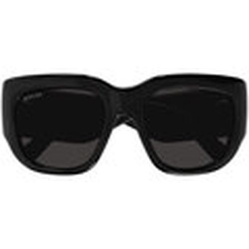 Gafas de sol Occhiali da Sole GG1545S 001 para mujer - Gucci - Modalova