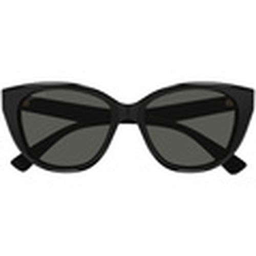 Gafas de sol Occhiali da Sole GG1588S 001 para mujer - Gucci - Modalova