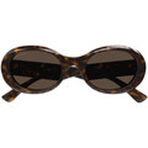 Gafas de sol Occhiali da Sole GG1587S 002 para mujer - Gucci - Modalova